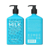 Moisture Conditioner - Ultra - Hydrating Coconut Milk & Keratin - TryAladdin