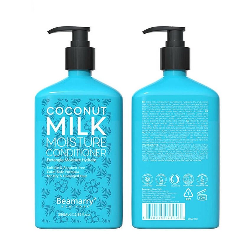 Moisture Conditioner - Ultra - Hydrating Coconut Milk & Keratin - TryAladdin