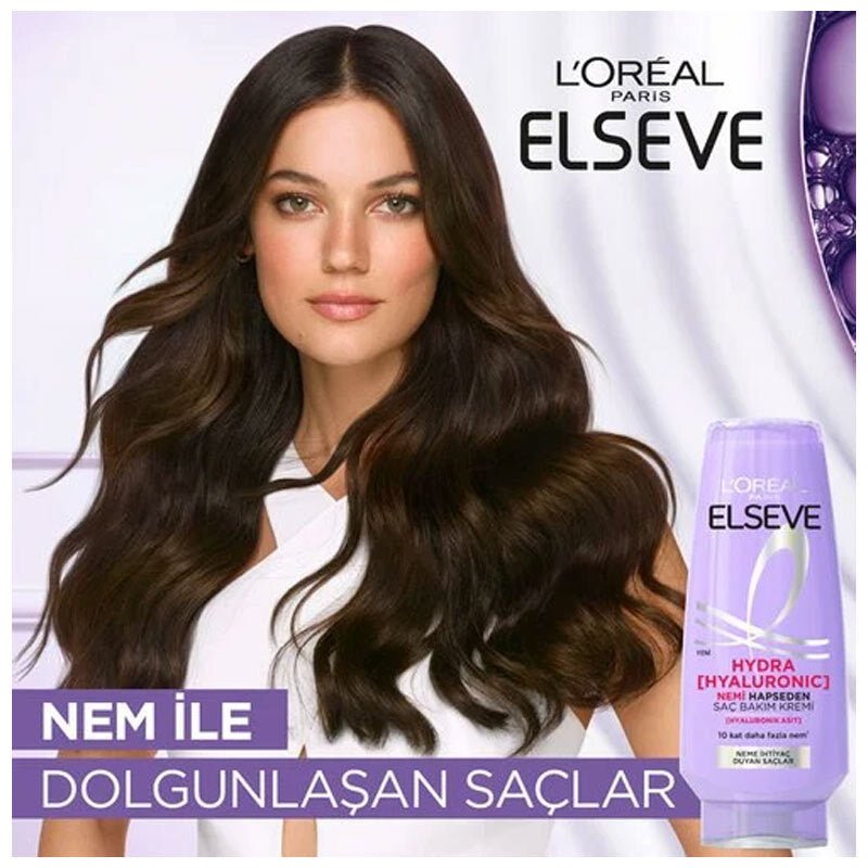 Moisture - Locking Hair Conditioner - Hyaluronic Acid Formula for Easy Detangling - TryAladdin