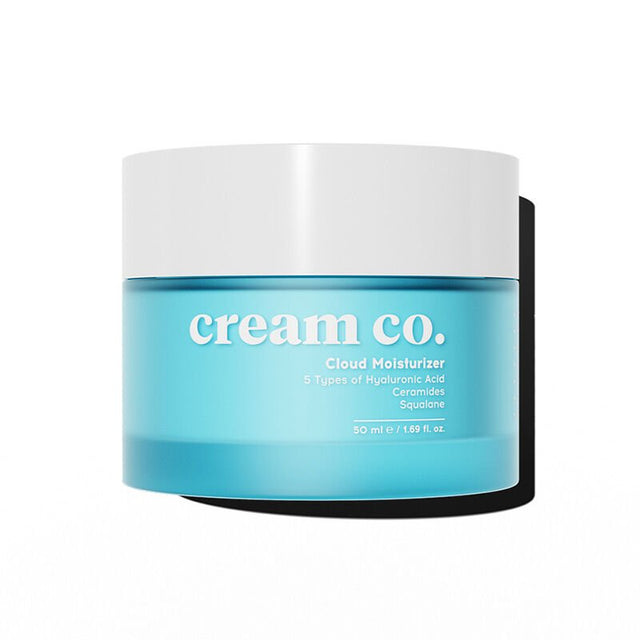 Moisturizer - Hyaluronic Acid Hydrating & Brightening - TryAladdin