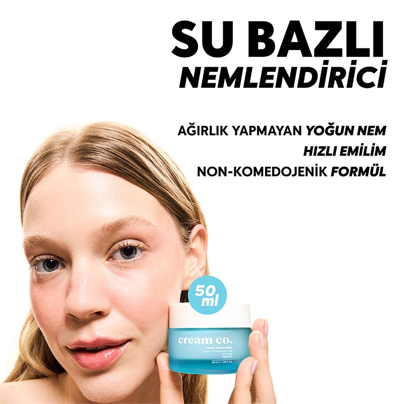Moisturizer - Hyaluronic Acid Hydrating & Brightening - TryAladdin