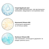 Moisturizer - Hydrating & Brightening Face Cream with 5 Hyaluronic Acids - TryAladdin