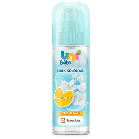 Moisturizing Baby Cologne - Gentle Skin Softening Floral Scent - TryAladdin