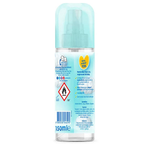 Moisturizing Baby Cologne - Gentle Skin Softening Floral Scent - TryAladdin