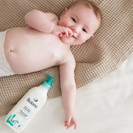 Moisturizing Body Milk - Fast - Absorbing, Nourishing & Softening - TryAladdin
