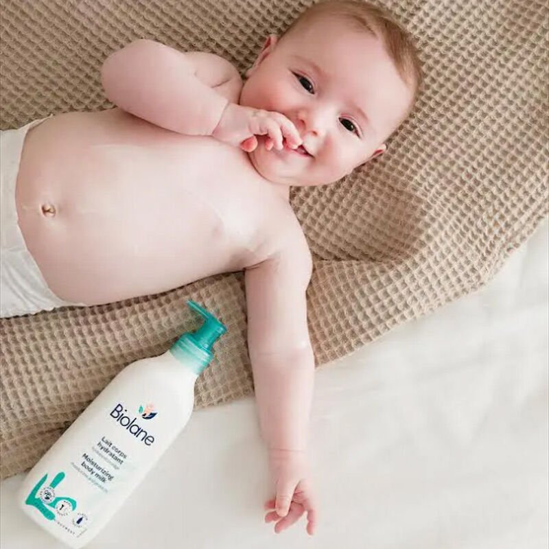 Moisturizing Body Milk - Fast - Absorbing, Nourishing & Softening - TryAladdin