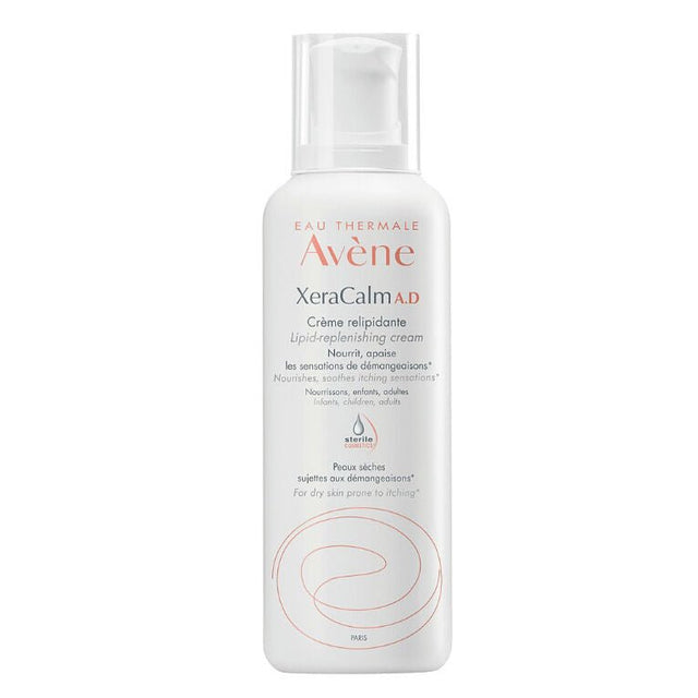 Moisturizing Cream - Intense Hydration & Dryness Relief with I - Modulia & Thermal Water - TryAladdin