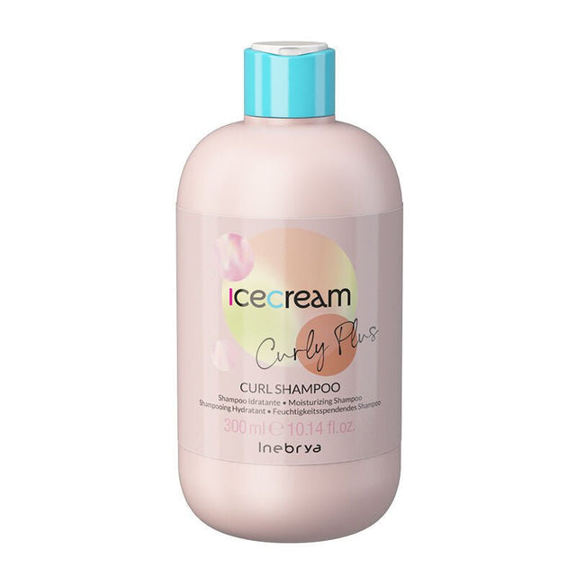 Moisturizing Curl - Defining Shampoo - For Soft, Frizz - Free Curls - TryAladdin