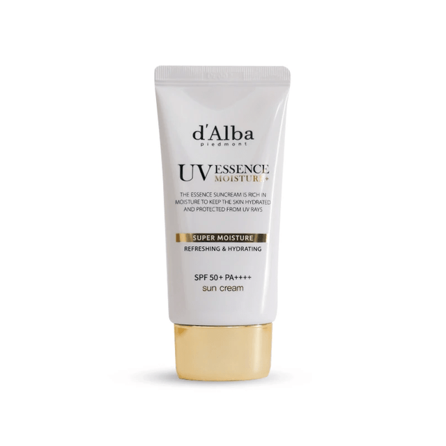 Moisturizing Sun Protection Cream - SPF 50+ with Centella & Niacinamide - TryAladdin