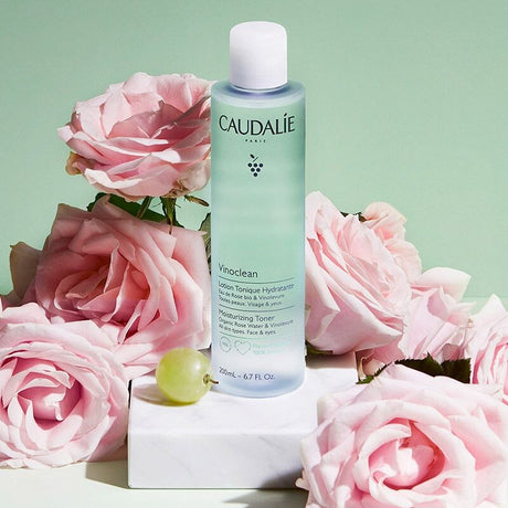 Moisturizing Toner - Gentle Cleansing & Revitalizing with Rose Water - TryAladdin