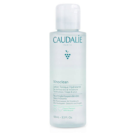 Moisturizing Toner - One - Step Makeup Removal & Revitalizing Rose Water - TryAladdin