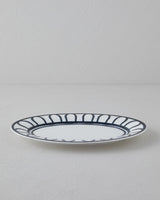 Premium-Porcelain-Serving-Dish-Black-White-30cm