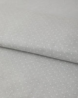 Ensemble haut de gamme housse de couette à fils teints pour lit double avec drap-housse