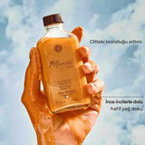 Monoi Shimmering Hair & Body Oil - Deep Hydration & Tropical Radiance - TryAladdin