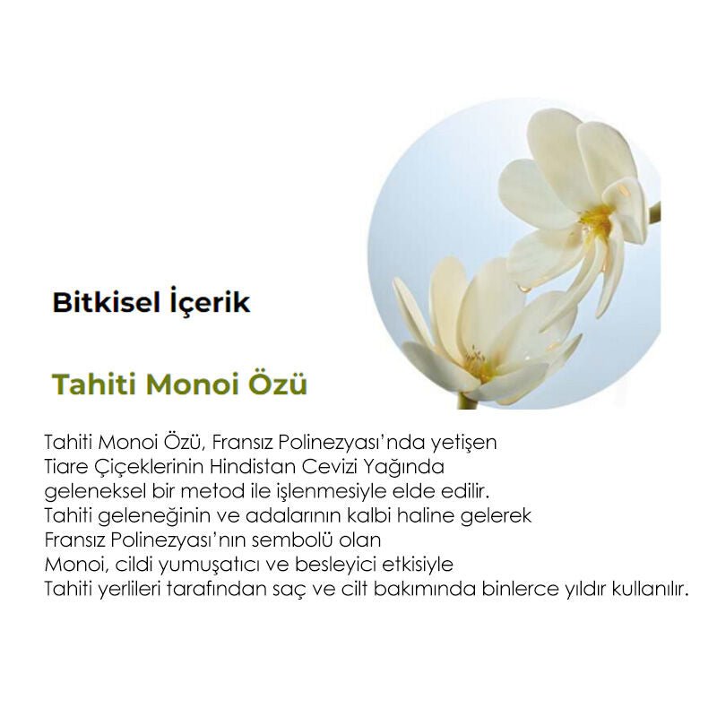 Monoi Shimmering Hair & Body Oil - Deep Hydration & Tropical Radiance - TryAladdin