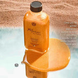 Monoi Shimmering Hair & Body Oil - Deep Hydration & Tropical Radiance - TryAladdin