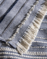 Montjalin Indigo Queen Bedspread Coverlet - TryAladdin