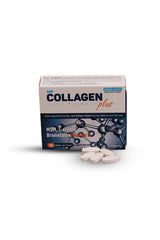 MP Collagen Plus - 30 Tablets with MSM, L - Arginine & Vitamin D - TryAladdin