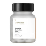 MSM, Boswellia & Devil's Claw - Advanced Wellness Support Capsules - TryAladdin