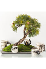 Mudo Home Premium Zebra Wild Turkish Coffee Cup - Single Piece - TryAladdin