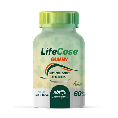 Mulberry Leaf & Chromium - Metabolism & Wellness Support Chewable Gummies - TryAladdin
