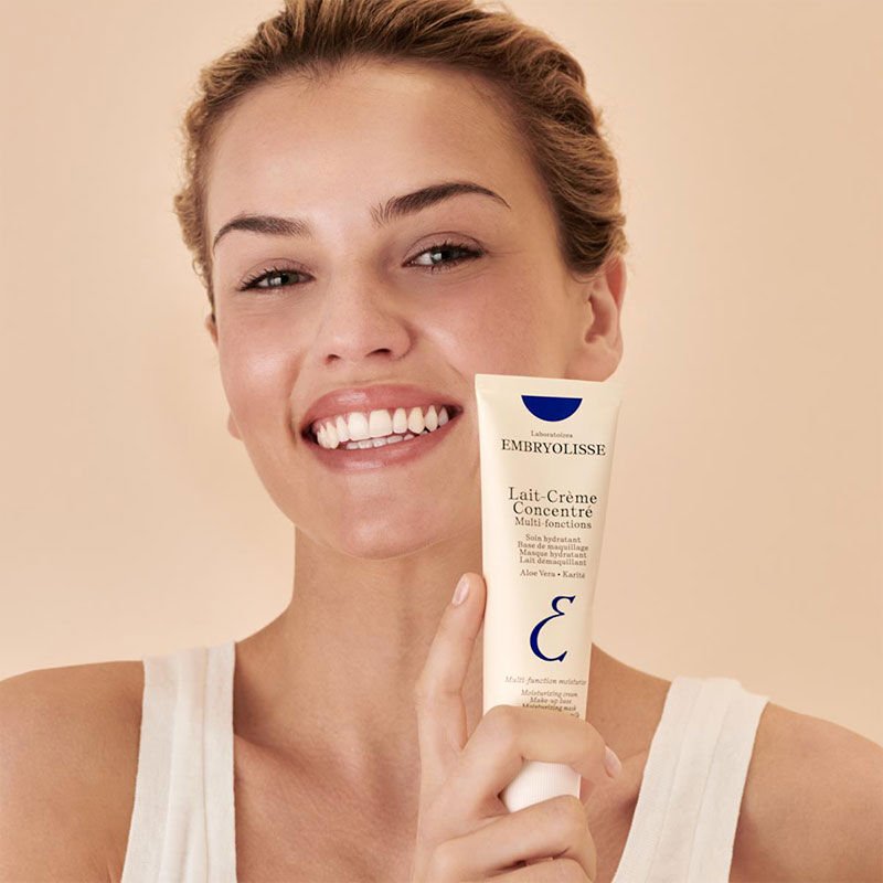 Multi - Benefit Hydrating Cream - Smoothing Makeup Base with Shea & Aloe - TryAladdin