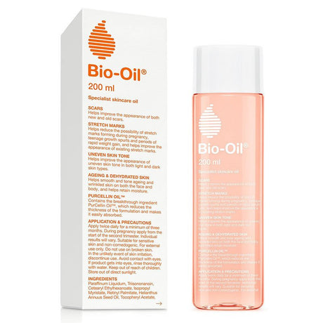 Multi - Benefit Skincare Oil - Stretch Mark, Uneven Tone & Anti - Aging Care - TryAladdin