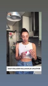 Multi Collagen Complex - 60 Tablets with HA & Vitamin C - TryAladdin