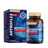 Multi - Collagen & Joint Support Complex - Glucosamine Chondroitin Tablets - TryAladdin