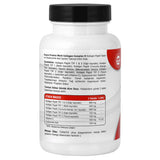 Multi Collagen Peptides with Hyaluronic Acid + Vitamin C - Advanced Support Tablets - TryAladdin