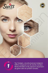Multi Collagen Powder - 10 g Hydrolyzed, Sugar - Free - TryAladdin