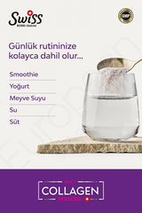 Multi Collagen Powder - 10 g Hydrolyzed, Sugar - Free - TryAladdin
