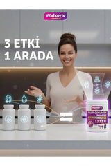 Multi Collagen Powder - 5 Types, Ceramide & Elastin, 330g - TryAladdin