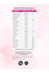 Multi Collagen Powder - 5 Types, Ceramide & Elastin, 330g - TryAladdin