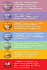 Multi Collagen Powder - Type 1, 2, 3 with Coffee Flavor, 300g - TryAladdin