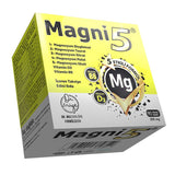 Multi - Form Magnesium Complex with B6 & D3 - Energy & Immune Support Capsules - TryAladdin