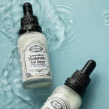 Multi - Molecular Hyaluronic Acid Serum - Hydrating, Anti - Aging & Brightening - TryAladdin