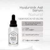Multi - Molecular Hyaluronic Acid Serum - Hydrating, Anti - Aging & Brightening - TryAladdin