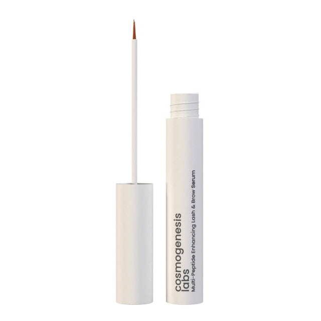 Multi - Peptide Enhancing Lash & Brow Serum - Denser, Fuller Look - TryAladdin