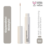 Multi - Peptide Enhancing Lash & Brow Serum - Denser, Fuller Look - TryAladdin
