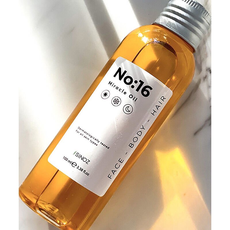 Multi - Purpose Beauty Miracle Oil for Skin, Hair & Body 100ml - TryAladdin