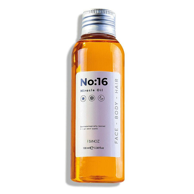 Multi - Purpose Beauty Miracle Oil for Skin, Hair & Body 100ml - TryAladdin