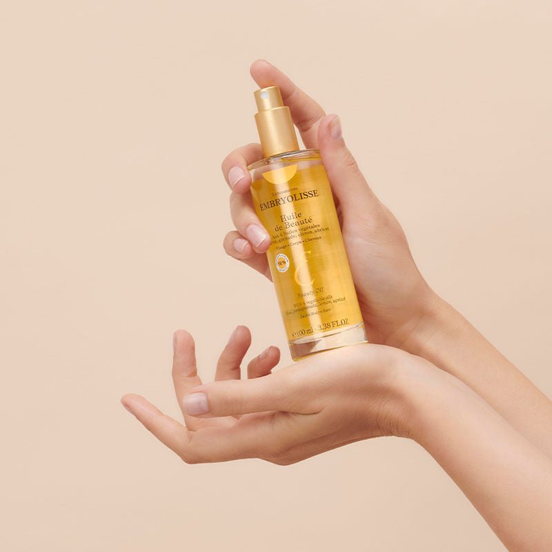 Multi - Purpose Beauty Oil - Hydrating & Nourishing for Face, Body & Hair - TryAladdin