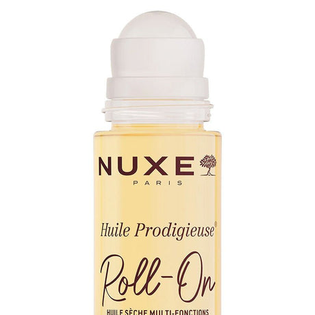 Multi - Purpose Dry Oil - 7 Precious Plant Oils, Face Body Hair Roll - On - TryAladdin