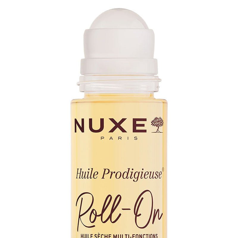 Multi - Purpose Dry Oil - 7 Precious Plant Oils, Face Body Hair Roll - On - TryAladdin