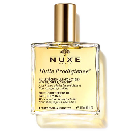 Multi - Purpose Dry Oil - Nourishing & Beautifying with 7 Precious Botanical Oils - TryAladdin