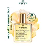 Multi - Purpose Dry Oil - Nourishing & Beautifying with 7 Precious Botanical Oils - TryAladdin