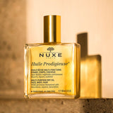 Multi - Purpose Dry Oil - Nourishing & Beautifying with 7 Precious Botanical Oils - TryAladdin