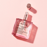 Multi - Purpose Dry Oil - Nourishing Floral Care for Face, Body & Hair - TryAladdin