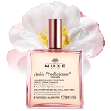 Multi - Purpose Dry Oil - Nourishing Floral Care for Face, Body & Hair - TryAladdin